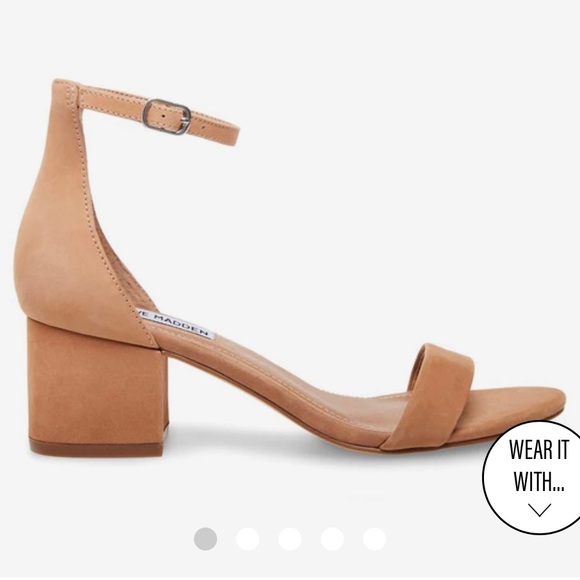 Irenee Tan Nubuck - Picture 2 of 11